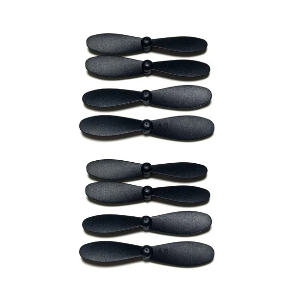 4DRC V2 Mini Drone Original Spare Part V2 Propeller Maple Leaf Blade Rotor Wing Part 4D-V2 Replacement Accessory 3