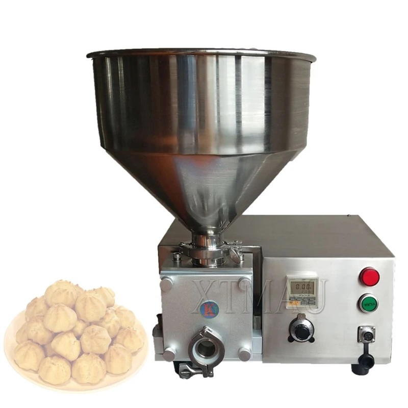 

Donut Jam Injection Machine Bream Cream Injector Cup Cake Filler Machine Cream Filling Machine