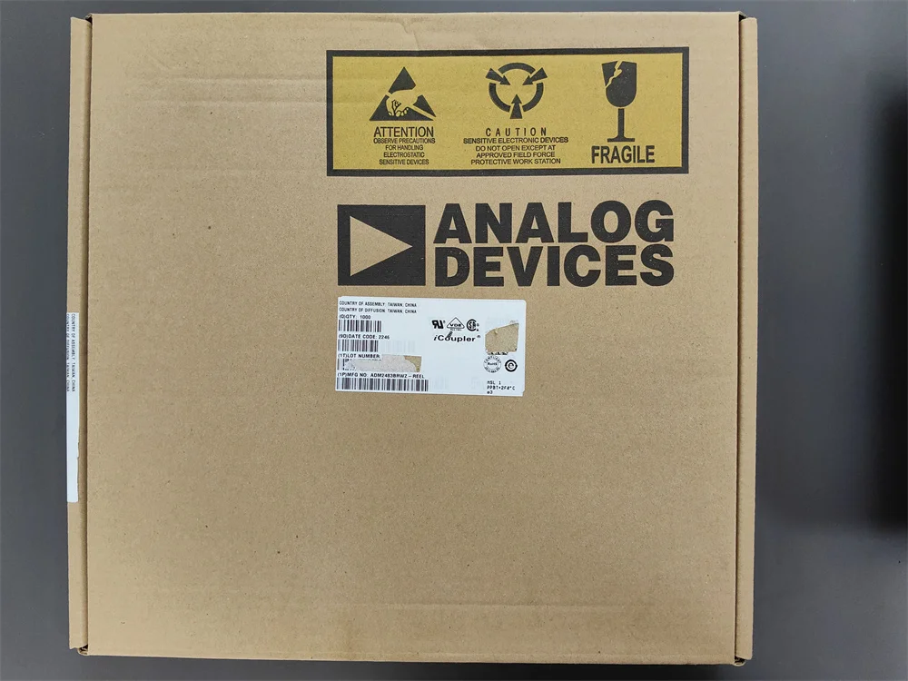 Рисунок 4 - ADM2483BRWZ-REEL SOP16 ADM2483BRWZ