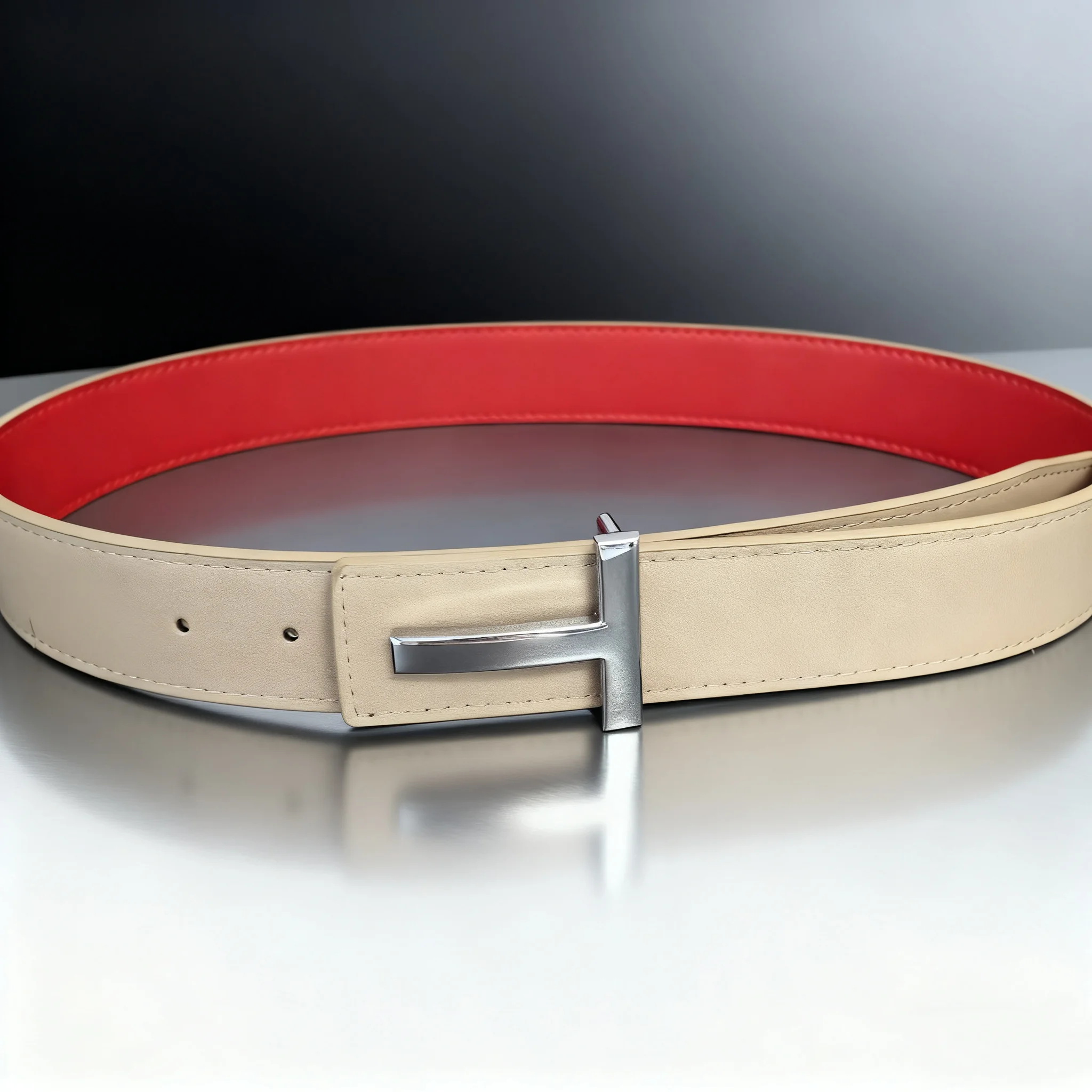 2025 hohe Qualität 38mm Männer Gürtel Leder Designer Hosen Mode Marke Gürtel männer Luxus phantasie vintage Strap Gürtel für männer jeans – Detail 10