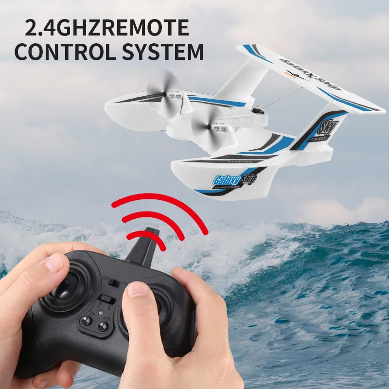 EPP Foam RC Plane Boat Toy for Kids