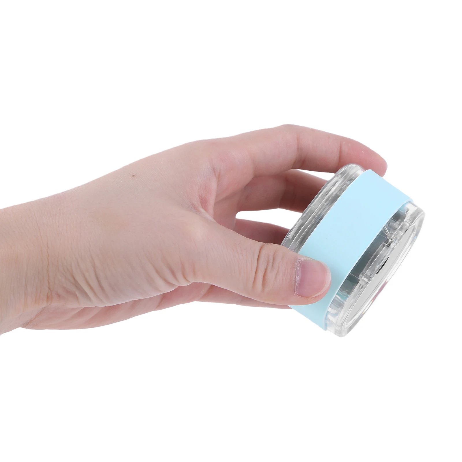 بخاخ حبوب القهوة 30 مل مع قاعدة مغناطيسية، رذاذ RDT سعة كبيرة محمول، بخاخ نانو لتقليل الكهرباء الساكنة في القهوة