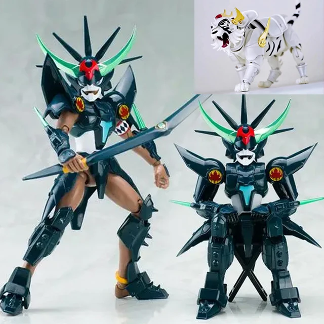 Koo Yoroiden Samurai Troopers Ronin Warriors Armor Plus