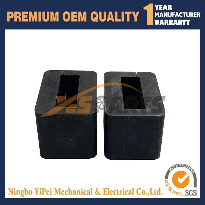 

2 pcs 91-8972 Isolator Snubber for Thermo King SLX / SLXe / SLXi
