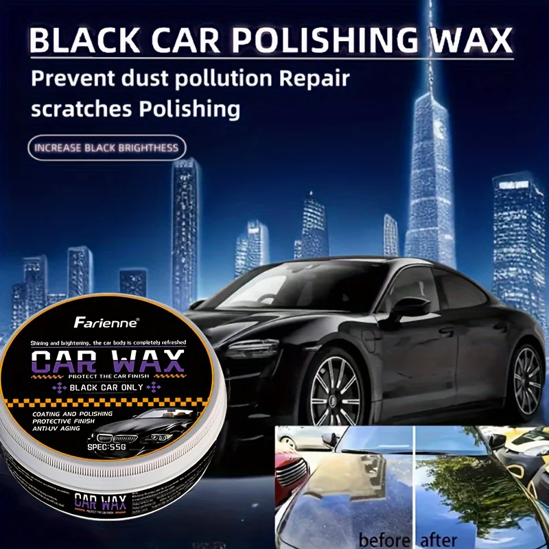Car Scratch Remover Paint Care Tools Auto Swirl Remover Scratches Repair Polishing Anti Scratch Wax