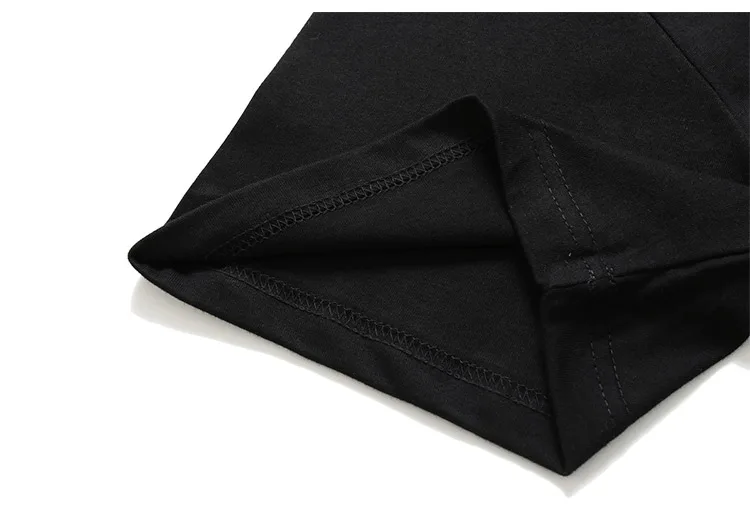 Camisetas de manga corta con estampado gótico del mundo para hombre - true deals club