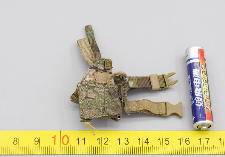 

VCF-2063 VERYCOOL MTF Alpha-9 1/6 подвесная модель кобуры для 12 дюймов