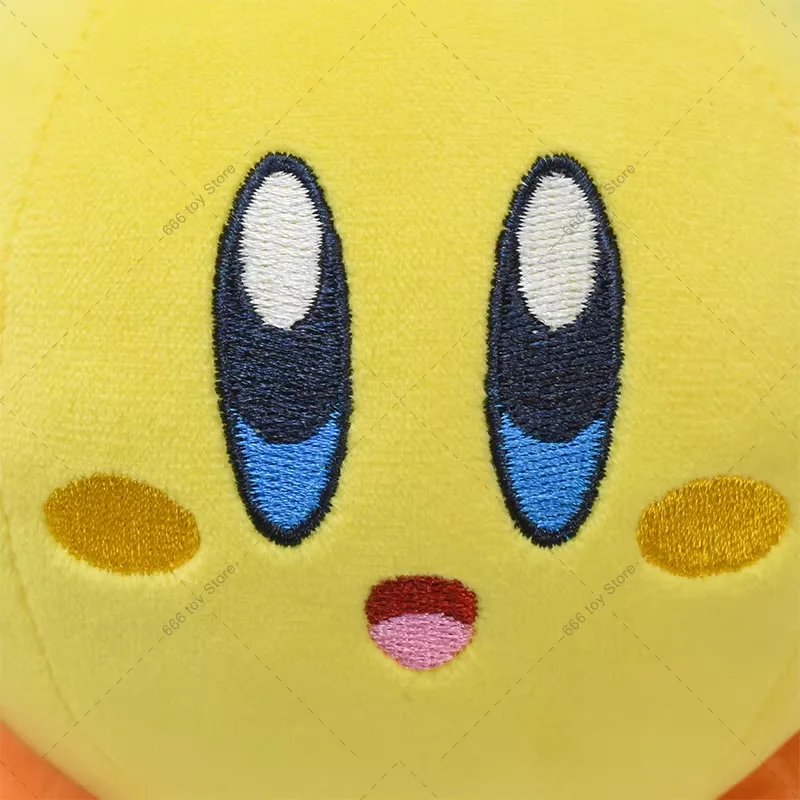 Cute Kirby Plush Toy Stuffed Animal Cartoon Gift