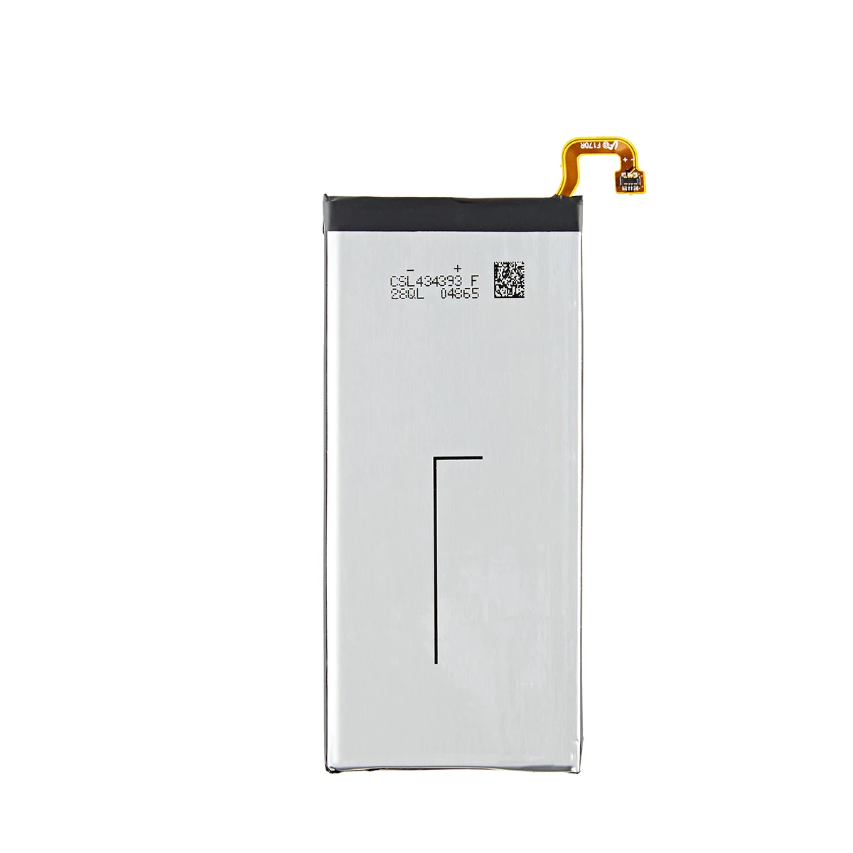 Рисунок 4 - Абсолютно новый телефон