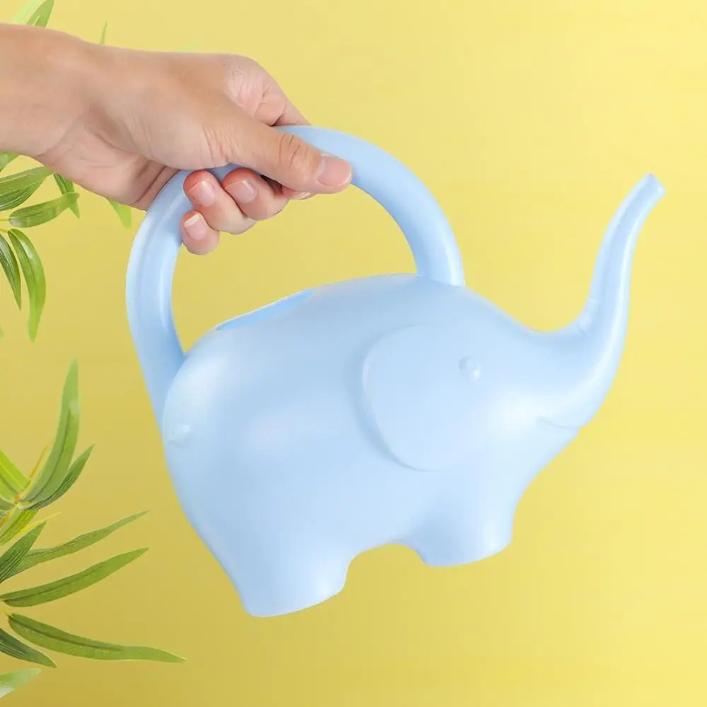 Cartoon Watering Can for Gardening