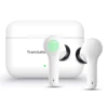 Wooask M6 Translator Earbuds,144 Languages,Bidirectional Real-time Translator Device,Instant Offline Translation Headsets 1
