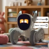 Smart Pet Robot | AI Interactive,Gesture Control,Voice Commands,Home Monitoring,Multilingual Support,Children's Companion 1