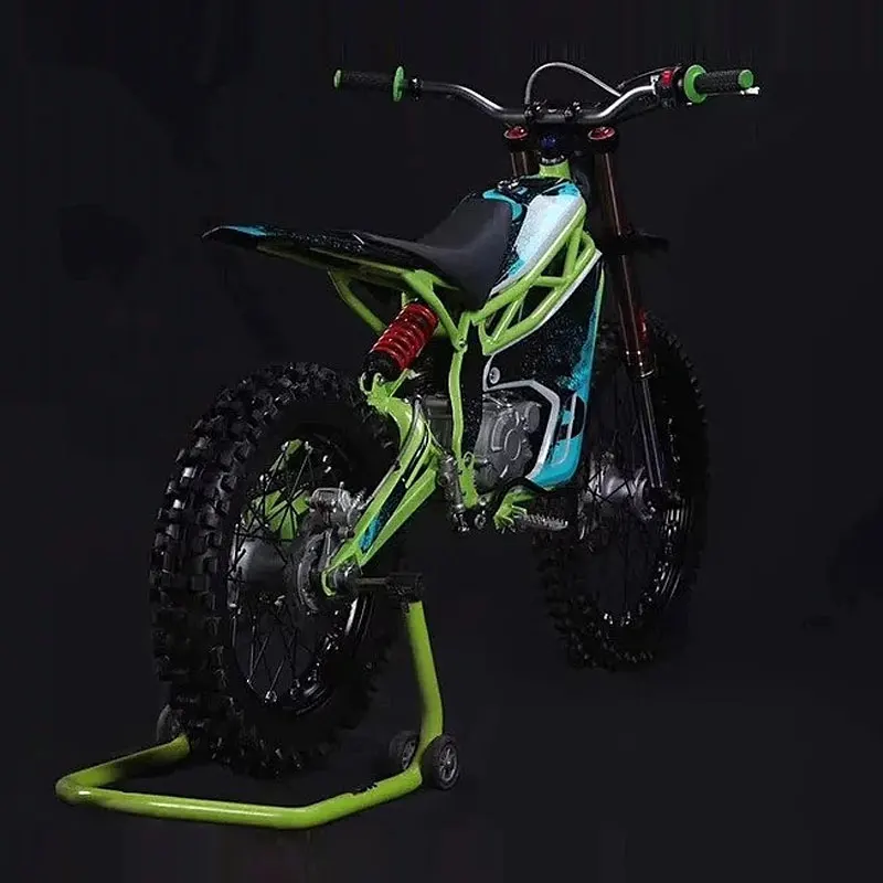TIMEE TIMEMOTO ELECTRIC DIRT BIKE 