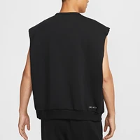 Nike Authentic Dri-FIT Gilet de basket-ball sans manches à col rond pour hommes HJ4202-010 2