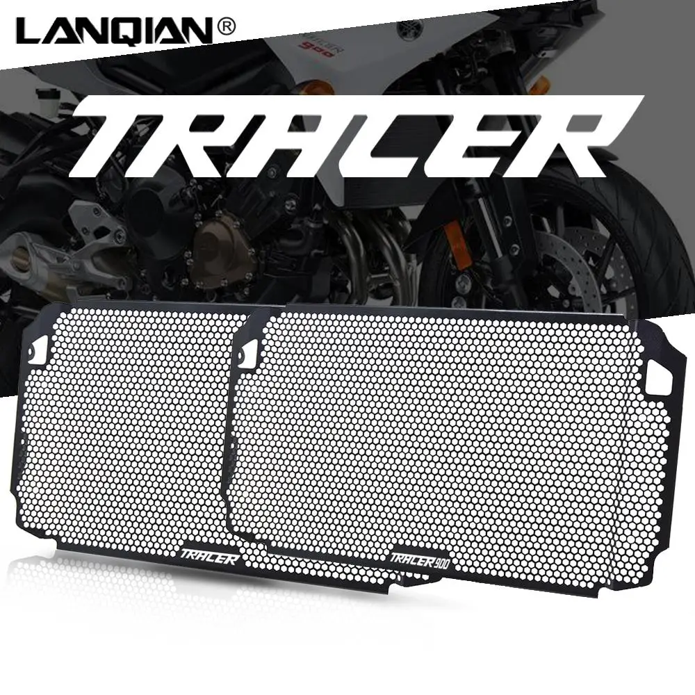 

For Yamaha Tracer 900 Motorcycle Radiator Grille Guard Cover Tracer 900 ABS 2015-2021 Tracer 900 GT 2018 2019 2020 2021 Parts