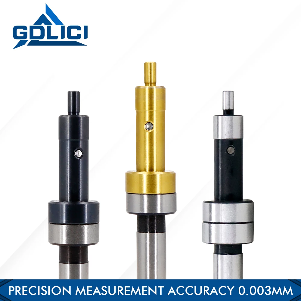 Augusttool High Quality Mechanical Optical Edge Finder 10mm For Milling