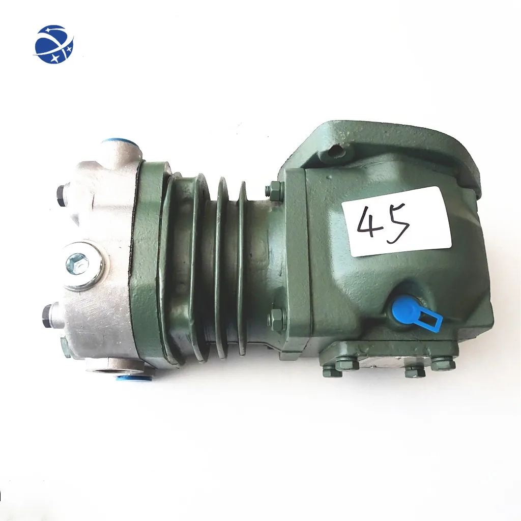 

Made In China High Quality 4Wd Dynamo Air Compressor 250L