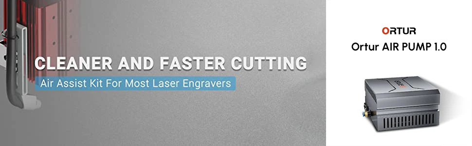 S06c877b5eb0242b5be3b2d20f7458679Z Laser Cutting Air Assist Pump 30L, 50L Air Compressor Ortur Engraving Machine Electrical Adjustable Speed Low Noise Mallzona