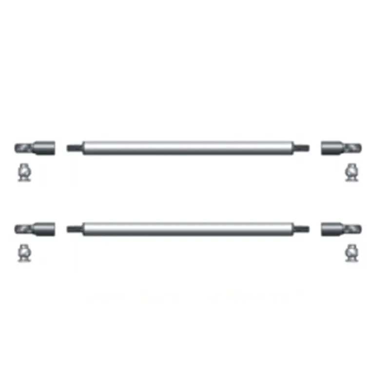 RGT запасные части R86038 переднее нижнее звено для RC Crawler RGT 1/10 внедорожник Rock Cruiser EX86120