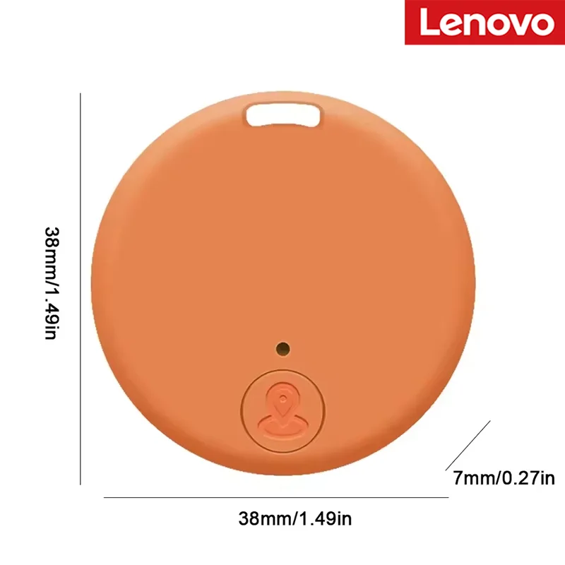 Lenovo Bluetooth Smart GPS Tracker