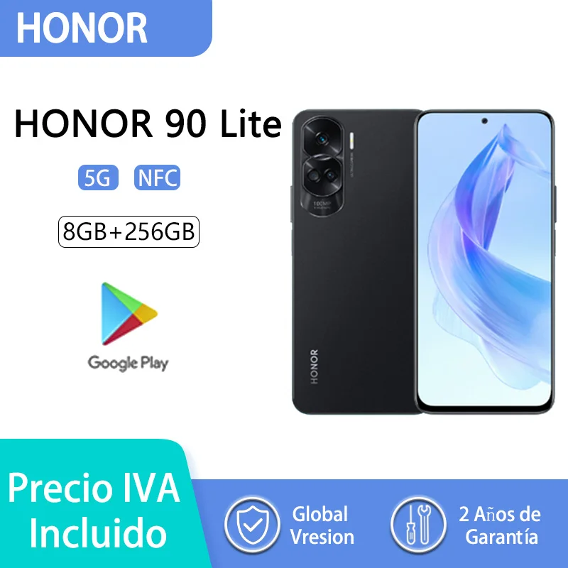 HONOR 90 Lite: 100MP Ultra Camera - HONOR Global