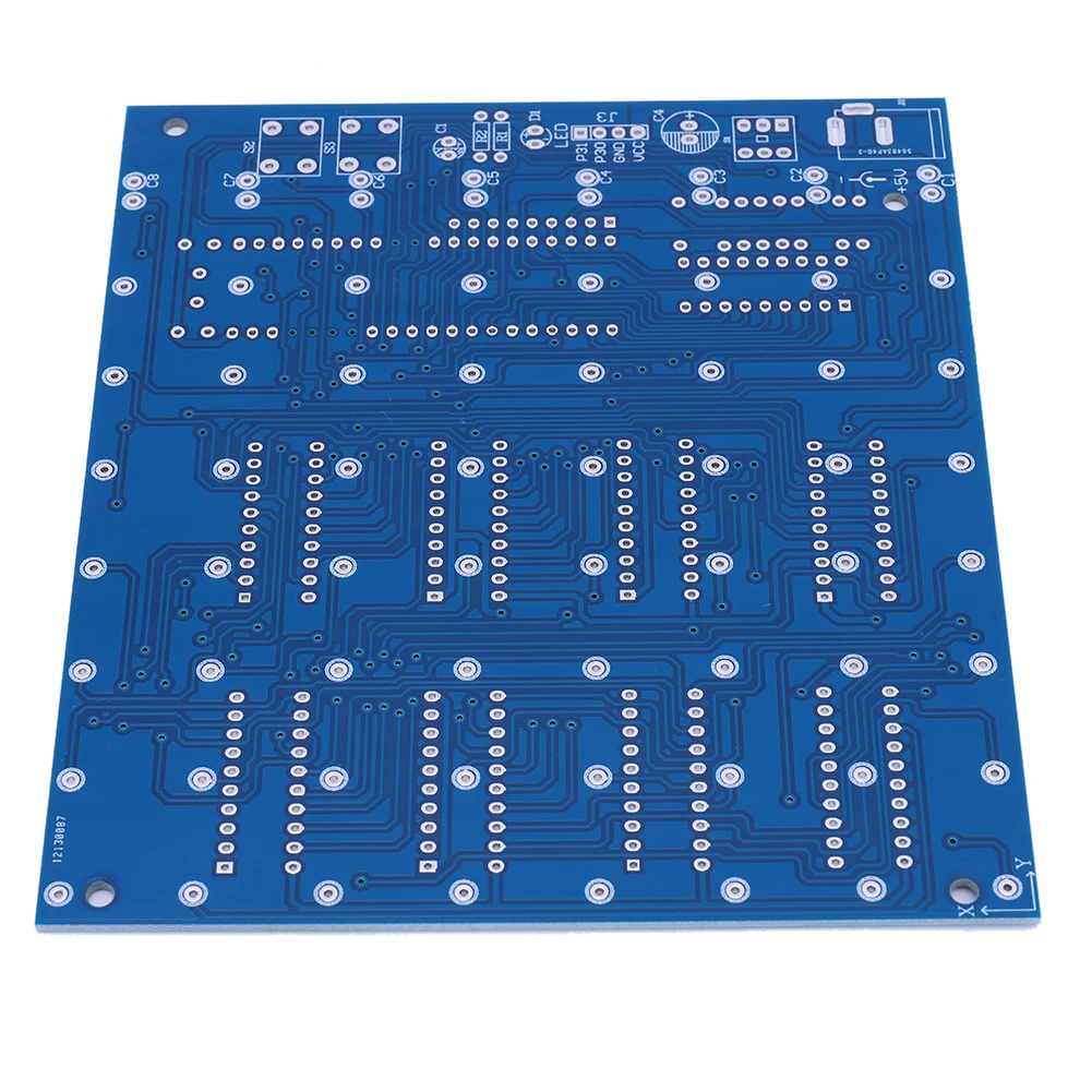 사각 LED 전자 장난감 납땜 프로젝트 키트, 미니 3D LED 큐브, DIY 전자 키트, 큐브 납땜 키트, 3D8, 8x8x8, 3mm, 4.5-5.5V