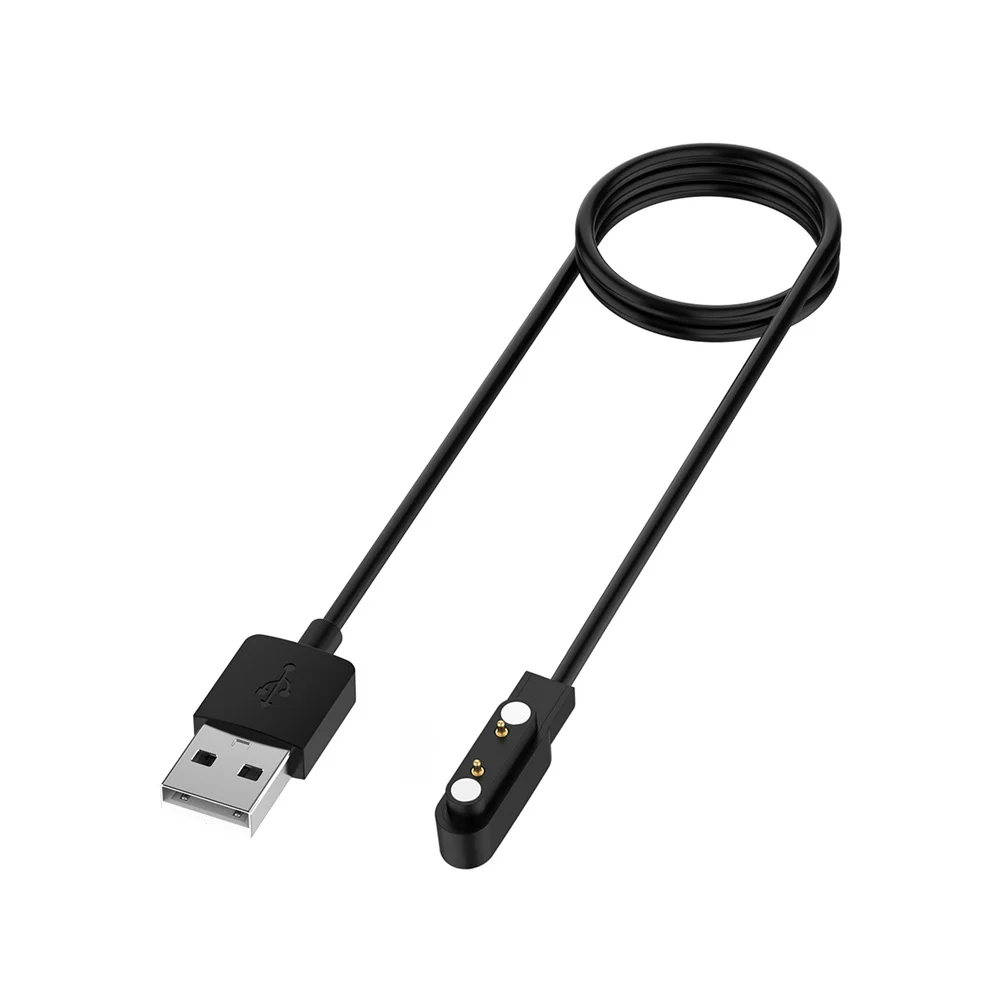 

BEHUA USB-кабель для зарядки, шнур, док-станция, адаптер, провод для Haylou Solar Plus LS16/ Xplora XG02, аксессуары для смарт-браслета