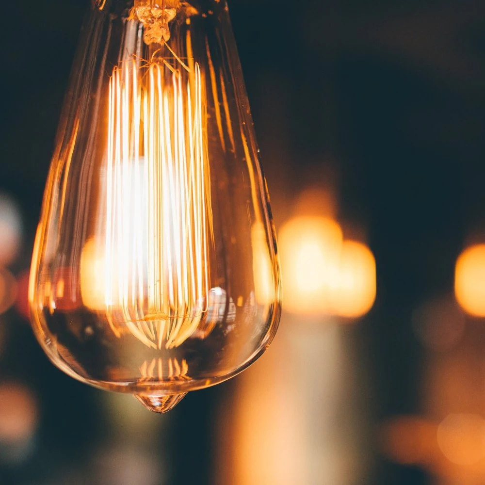 Edison Light Bulb Vintage E27 40w 220v Ampoule Filament Incandescent Indoor Decor Lamp