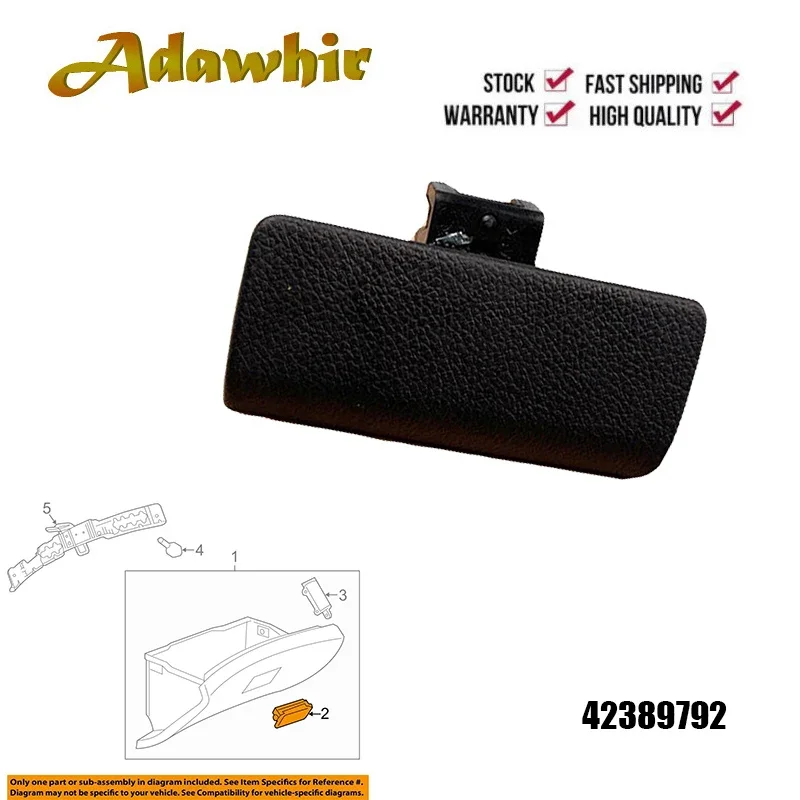 

Для Chevrolet перчаточный ящик защелка 42389792 95234956 черный перчаточный ящик для Sonic 12-20 для Sonic 12-20