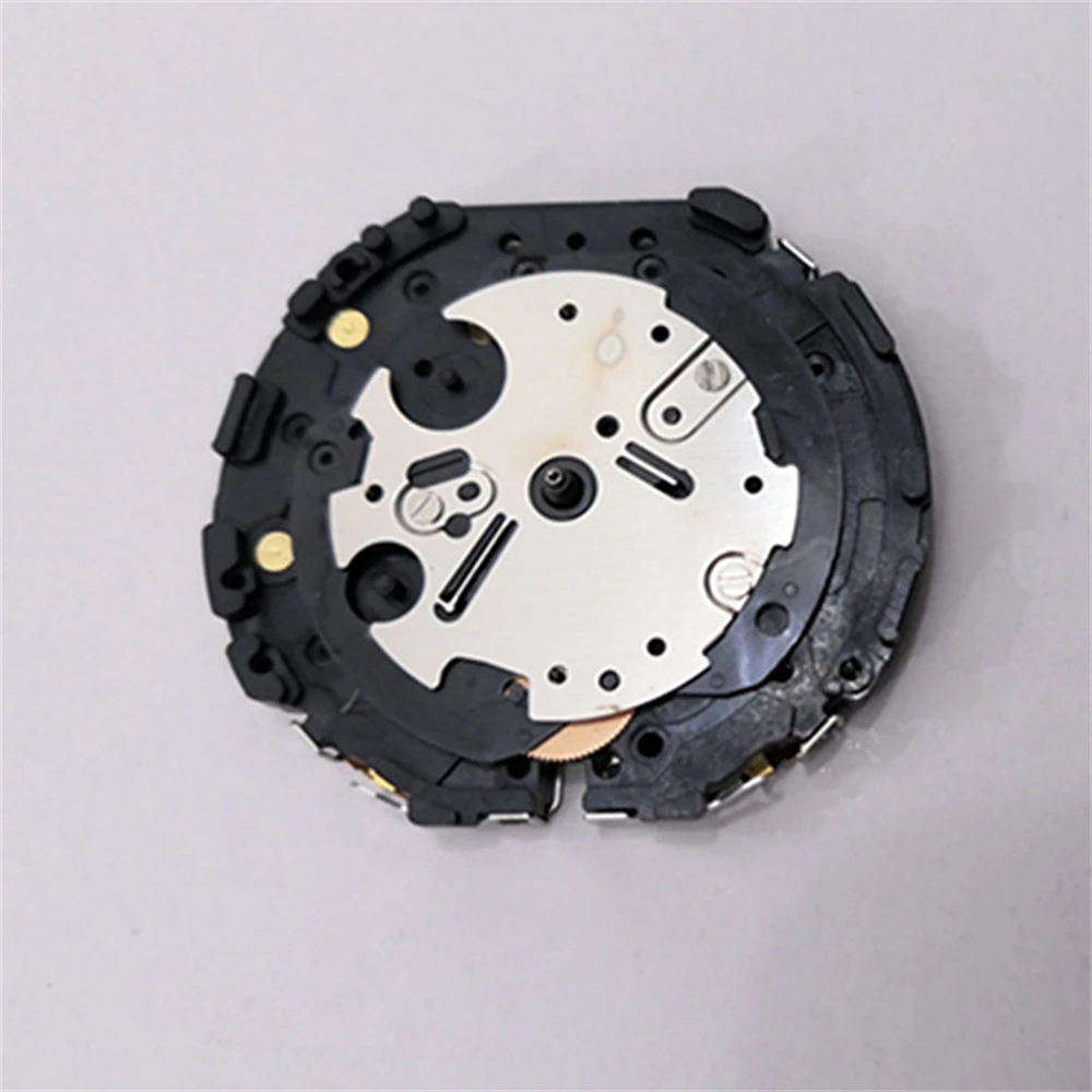

Original High Accuracy Watch Movement, 6 Hands 6Pin Quartz Movement, Nice Replacement for VR31 Watch Movement Repair Parts