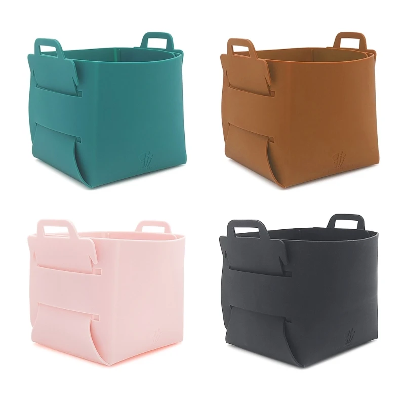 

Makeup Brush Holder Travel MakeUp Brush Silicone Cosmetic Make up Bag