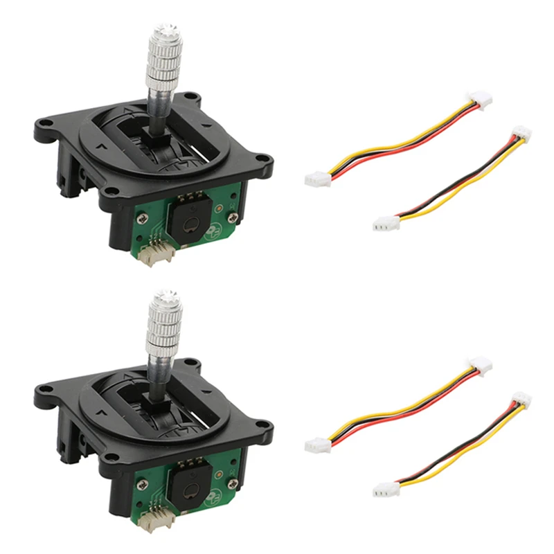 2PCS Remote Controller Rocker 5K Resistance Forming Control Radio