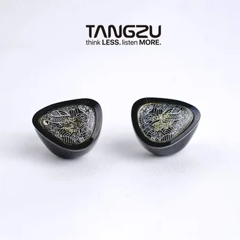 TangZu Waner 2 Dynamic Driver In-ear Earphones High-Quality Sound Comfortable Wearing Wired Earbuds WanerII Pre-order 2