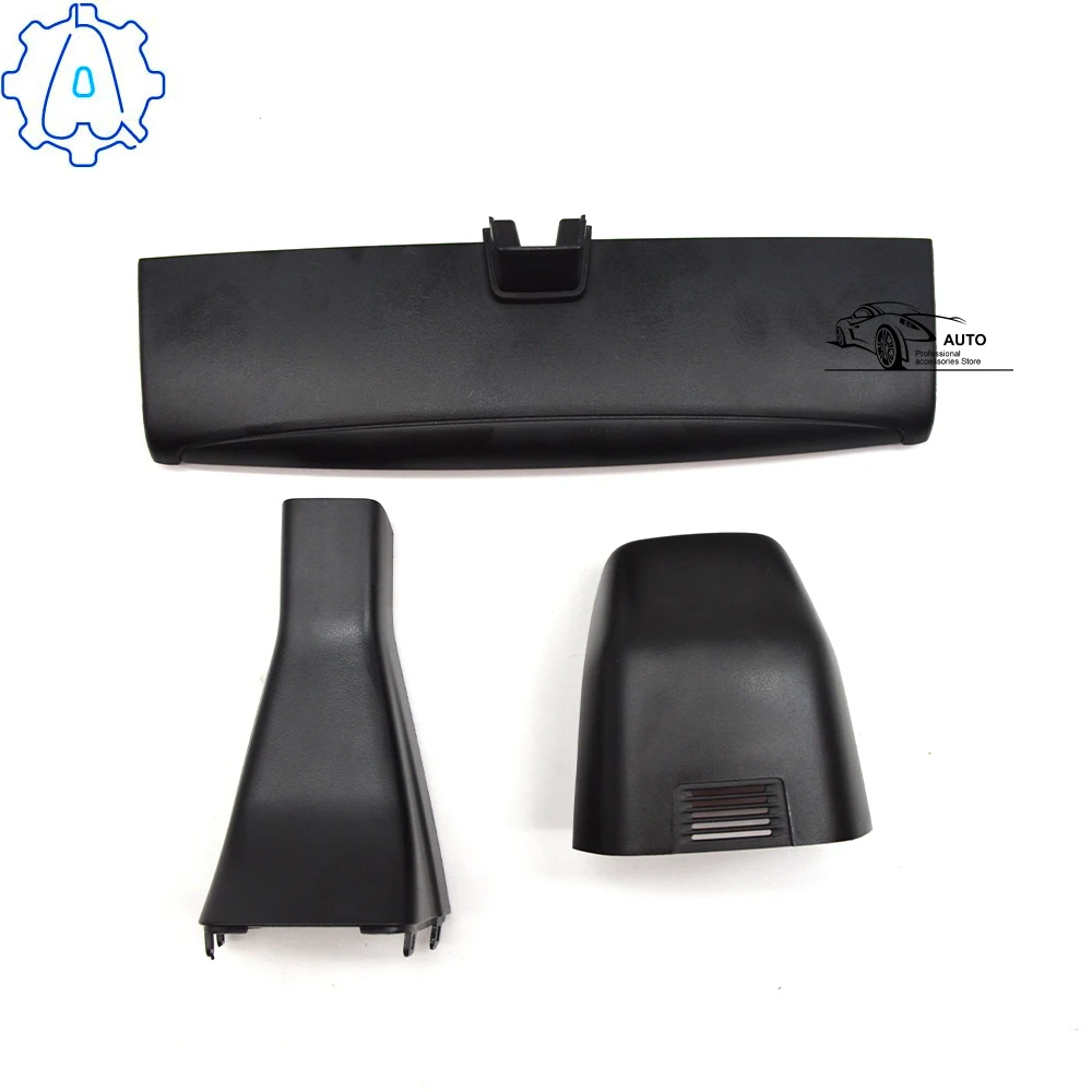 

For VW Golf 7 MK7 Anti-glare Dimming Rear View Mirror Cover 5G0 857 593 B 5G0 867 927 A 5G0 858 548 B