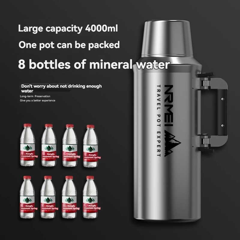 HydroFlask 2 Liters: A Comprehensive Review and Guide for Outdoor  Enthusiasts