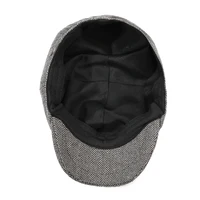 Unisex Casual Newsboy Hat for Travel, Shopping & Vacation - Retro Beret for Spring, Autumn & Winter 5