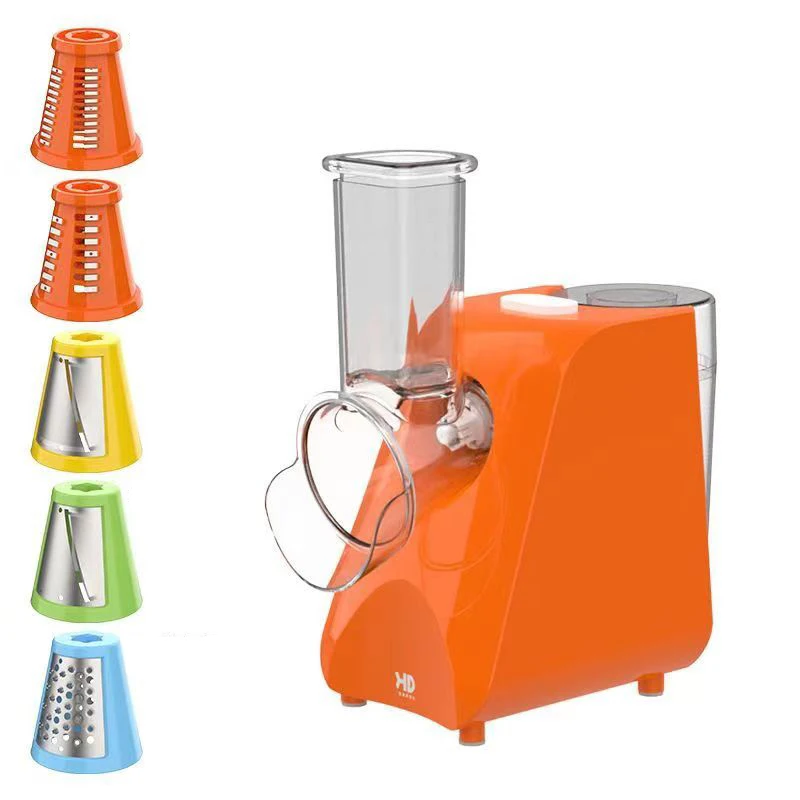 MultifunctionalElectricSaladMakerFruitVegetableSlicerCutter