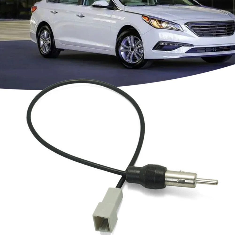 Für Kia Für Hyundai 2009-2011 Für Kia 2007 08 09 10 11 12 13 14 15 16 17 18 19-2023 Auto Stereo Antenne Adapter Stecker Zu Radio – Detail 6