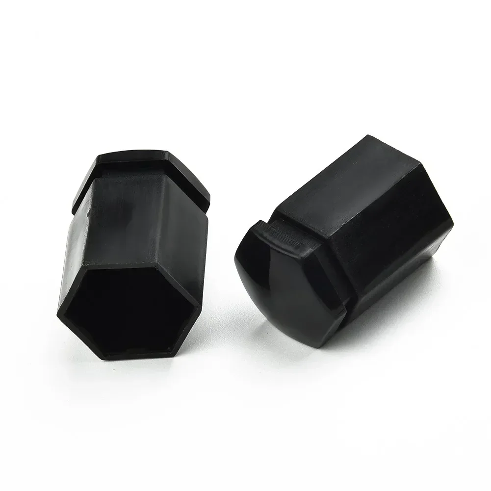19MM Hex Wheel Nut Covers For Astra Mokka Insignia B Zafira Locking Cap Retaining Clamp Auto Parts wheel nut caps wheel nut covers