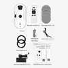 Window Cleaner Robot Smart Water Spray With Automatic Water Spray Function Anti-fall Magnetic Glass Home Smart Cleaning Machine 5