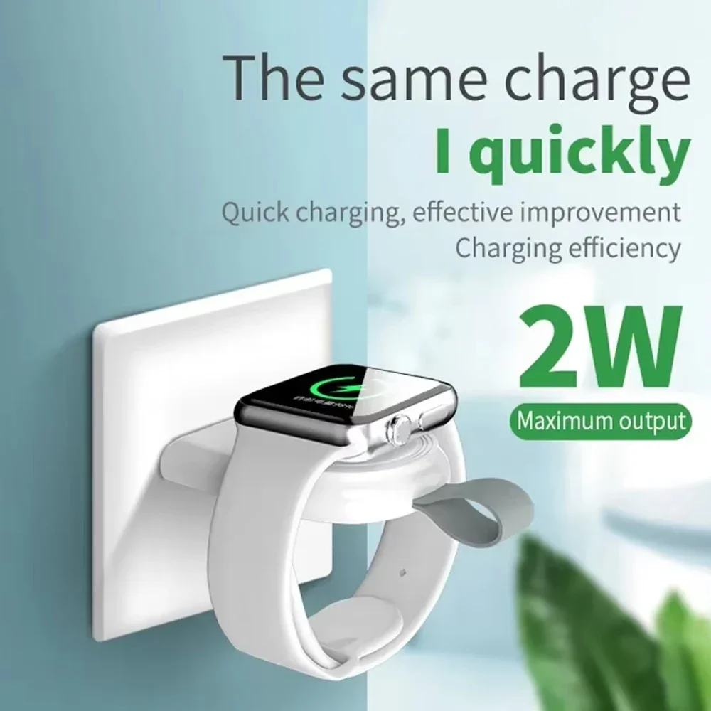 Compact Portable Wireless Charger
