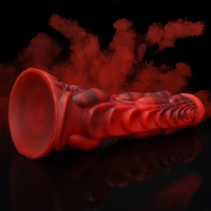 Monster Dildo And Octopus Tentacle Anal Dilator For Pleasure_voghion.com