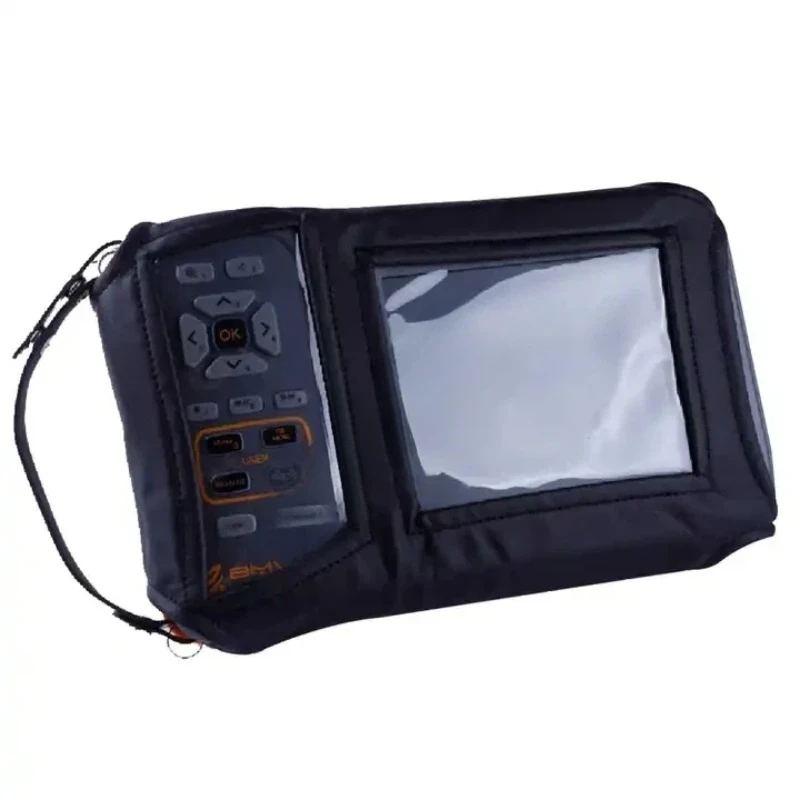 Scanner Portatile Veterinario DAWEI S1 &ndash; Ecografo Con Sonda Rettale 6,5 MHz Per Bovini E Cavalli