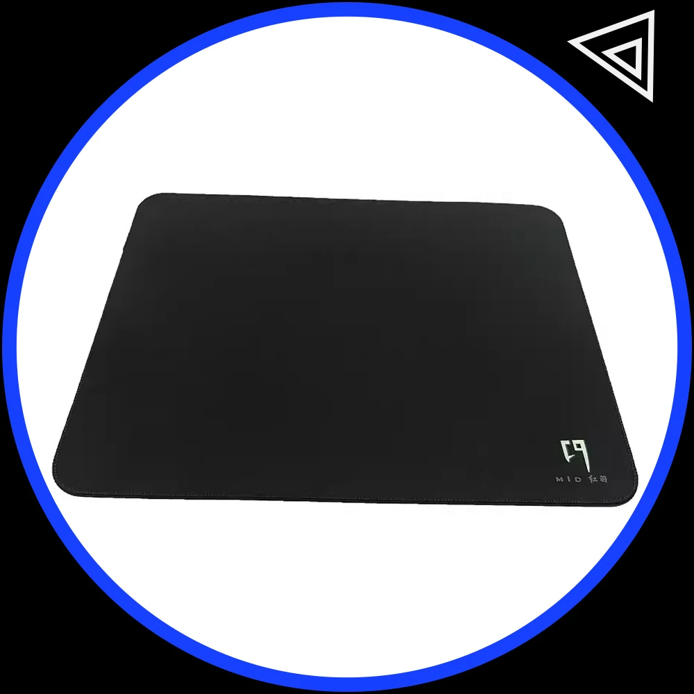 GREATCOLD Red Feather 3 Mousepad FPS Control Mouse Pad Smooth Skidproof ...
