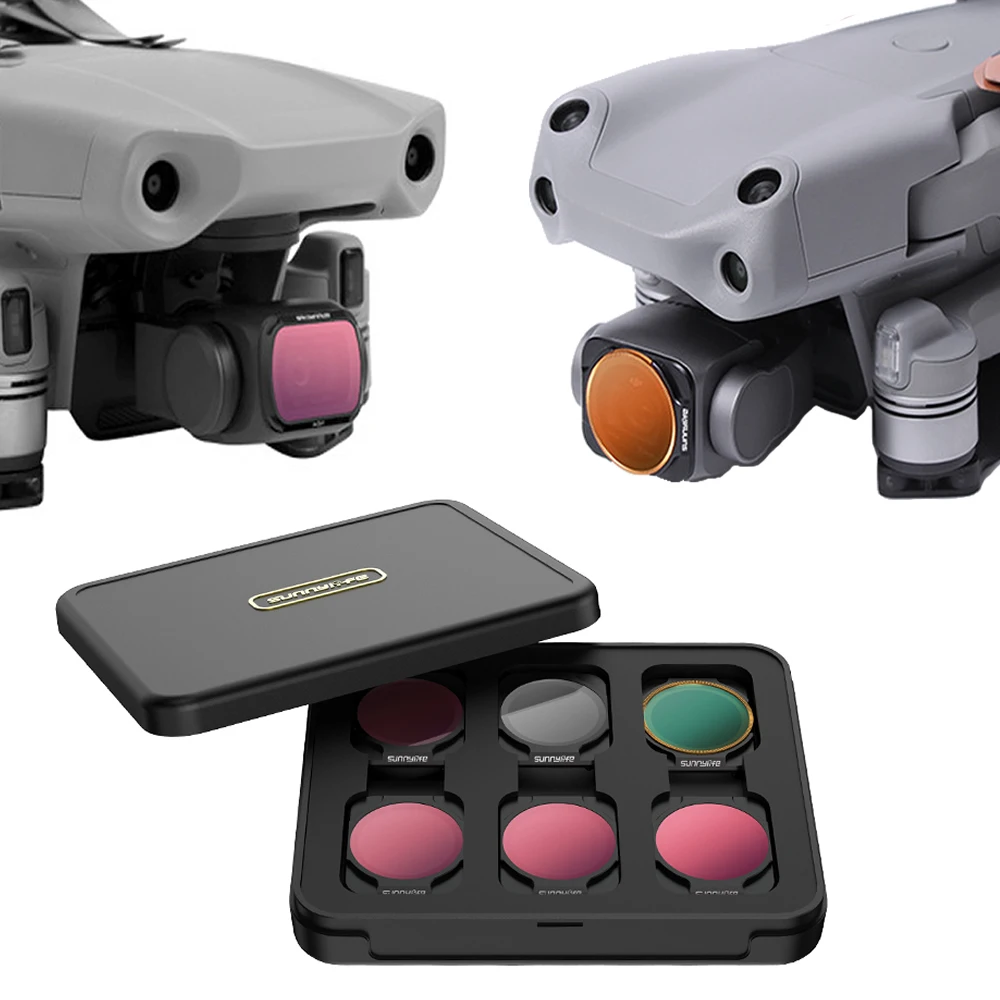 Dji Mavic Air Camera Lens Glass Mavic Air 2 Lens Filter Mavic Air 2