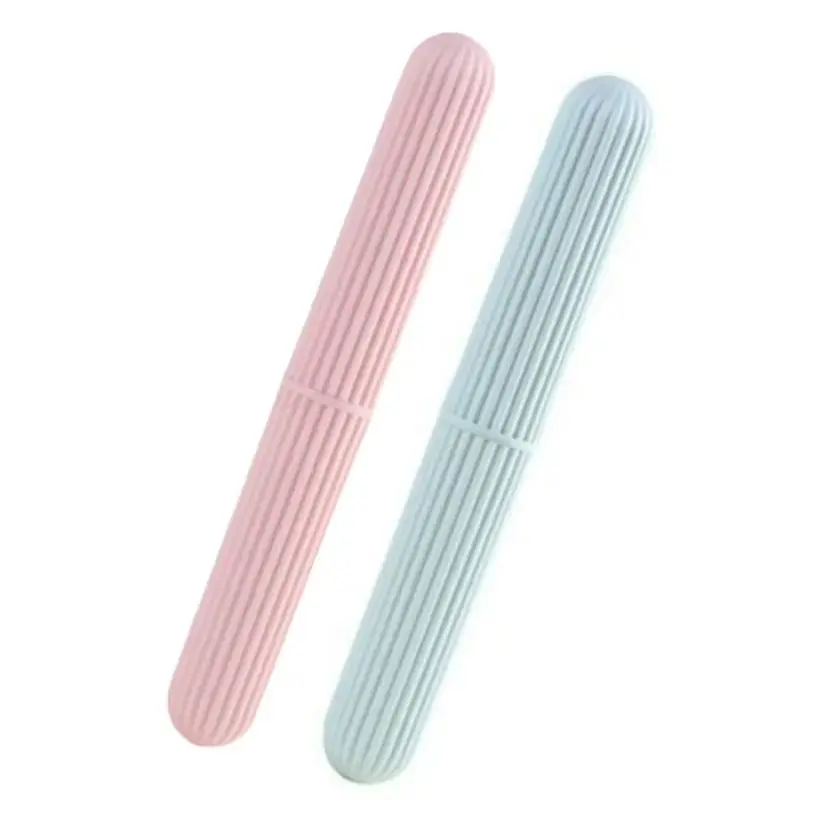 Compact Dust-Proof Toothbrush Storage Case