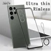 DECLAREYAO Original Light Slim PC Matte Hard Coque For Samsung Galaxy S25 S24 Ultra S23 S22 Plus S21 FE S10 S8 S9 S20 Case Cover 1