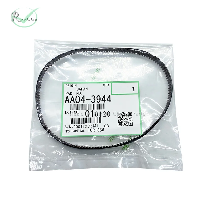 

Оригинальный регистрационный ремень AA043944 для Ricoh MP 2075 7500 8000 8001 7502 7001 9001 7503, регистрационный ремень для принтера, запчасти для копировальных аппаратов