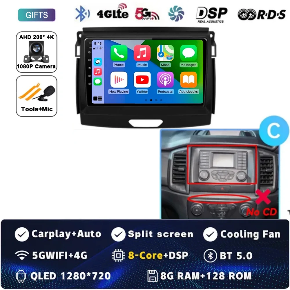 8G 128G CAM#3