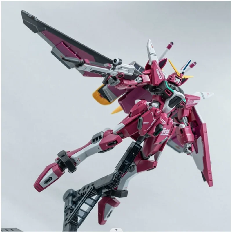 HG 1/144 JMS Freedom ZGMF-X10A Assemble The Model Action